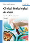 Clinical toxicological analysis: procedures, results, interpretation