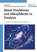 Metal vinylidenes and allenylidenes in catalysis: from reactivity to applications in synthesis