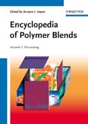 Encyclopedia of polymer blends v. 2 Processing