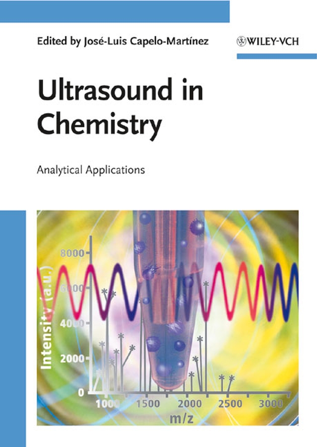 Ultrasound in chemistry: analytical applications