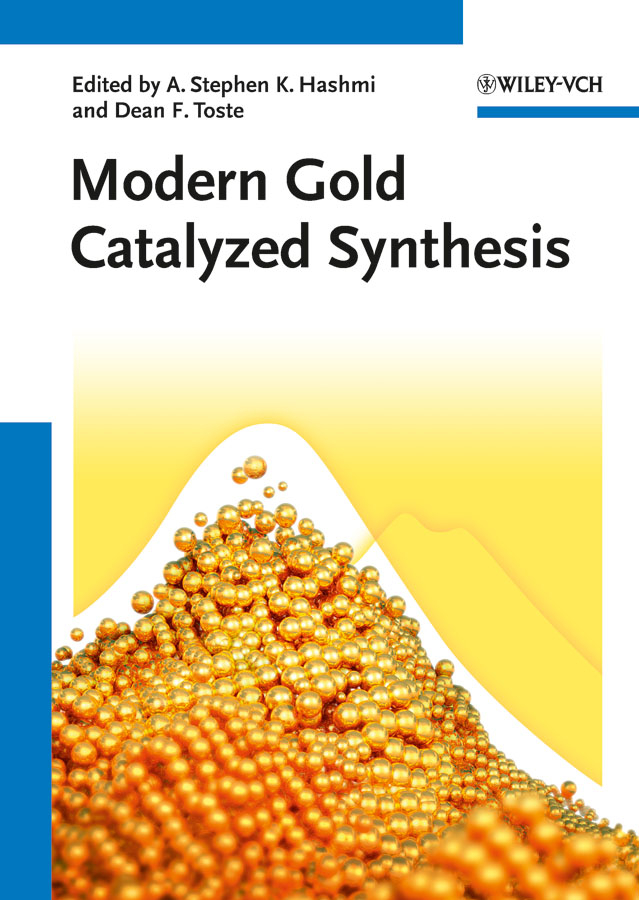 Modern gold catalyzed synthesis