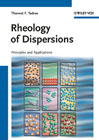 Rheology of dispersions: principles and applications