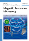Magnetic resonance microscopy: spatially resolved NMR techniques and applications