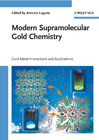 Modern supramolecular gold chemistry: gold-metal interactions and applications
