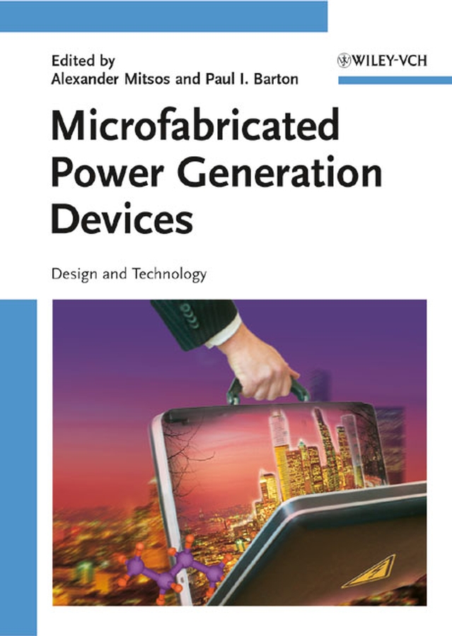Microfabricated power generation devices: design and technology