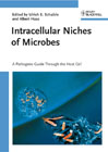 Intracellular niches of microbes: a pathogens guide through the host cell