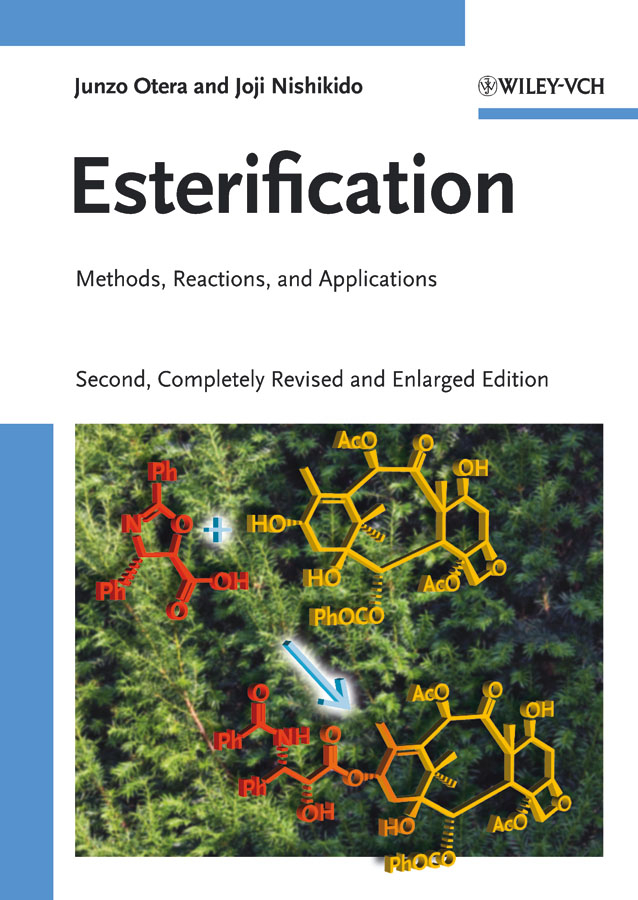 Esterification: methods, reactions, and applications