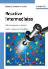 Reactive intermediates: MS investigations in solution