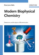 Modern biophysical chemistry: detection and analysis of biomolecules