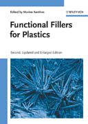 Functional fillers for plastics