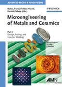 Microengineering of metals and ceramics