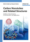 Carbon nanotubes and related structures: synthesis, characterization, functionalization, and applications