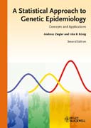 A statistical approach to genetic epidemiology: concepts and applications