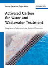Activated carbon for water and wastewater treatment: integration of adsorption and biological treatment