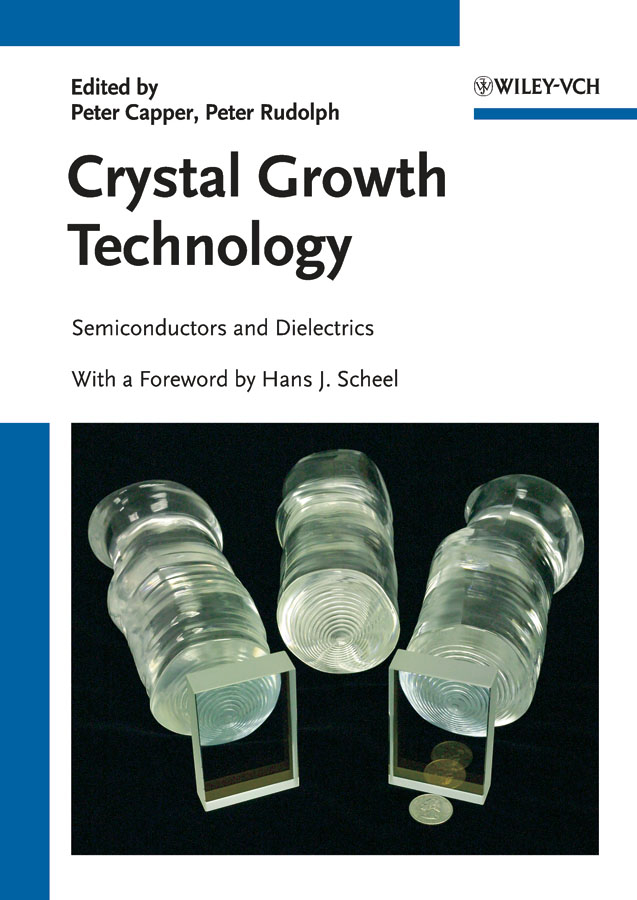 Crystal growth technology: semiconductors and dielectrics