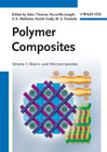 Polymer composites v. 1 Macro- and microcomposites