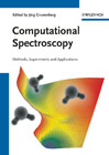 Computational spectroscopy: methods, experiments and applications