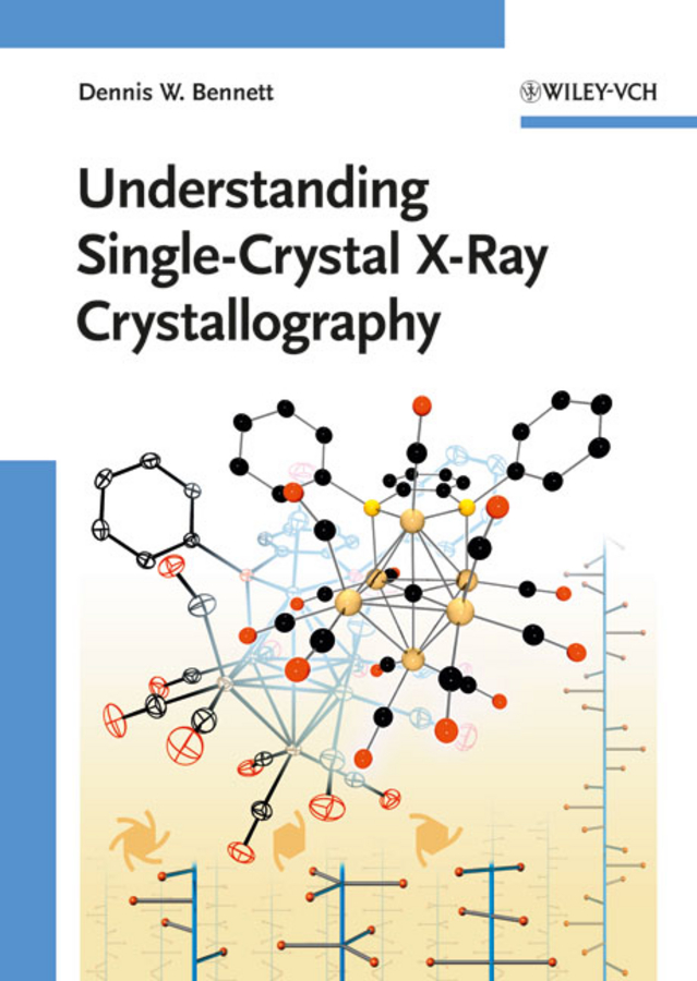 Understanding single-crystal x-ray crystallography