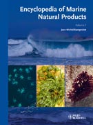 Encyclopedia of marine natural products