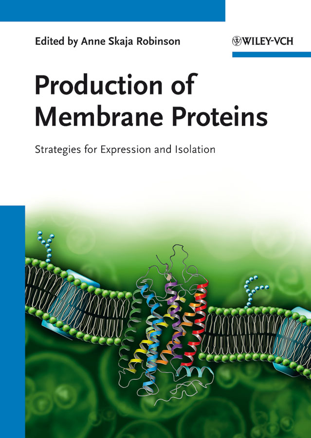 Production of membrane proteins: strategies for expression and isolation