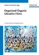 Organized organic ultrathin films