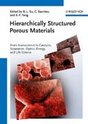 Hierarchically structured porous materials: from nanoscience to catalysis, separation, optics and life science