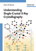 Understanding single-crystal x-ray crystallography