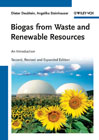 Biogas from waste and renewable resources: an introduction
