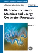 Photoelectrochemical materials and energy conversion processes