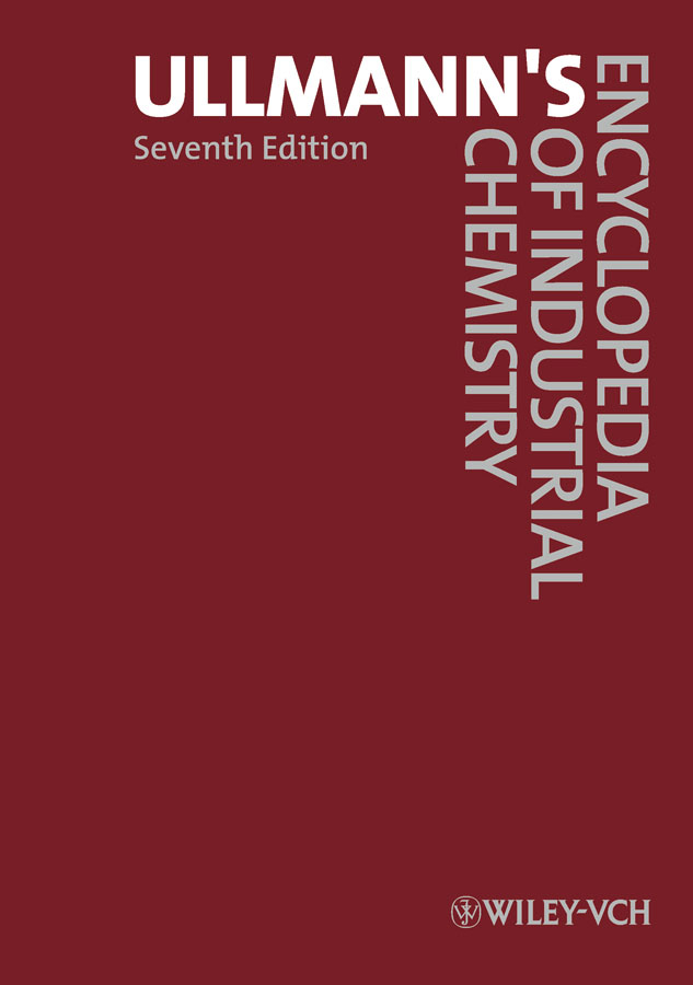 Ullmann's encyclopedia of industrial chemistry