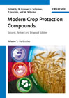 Modern crop protection compounds