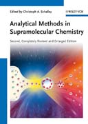 Analytical methods in supramolecular chemistry: second, completely revised and enlarged edition