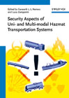 Security aspects of uni- and multi-modal hazmat transportation systems