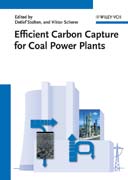 Efficient carbon capture for coal power plants