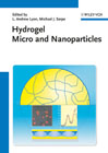Hydrogel micro and nanoparticles