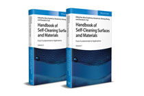 Handbook of Self-Cleaning Surfaces and Materials: From Fundamentals to Applications