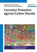 Corrosion protection against carbon dioxide