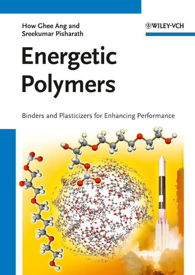 Energetic polymers: binders and plasticizers for enhancing performance