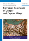 Corrosion resistance of copper and copper alloys