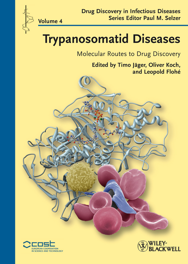 Trypanosomatid Diseases: Molecular Routes to Drug Discovery