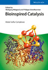Bioinspired Catalysis: Metal–Sulfur Complexes