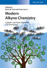 Modern Alkyne Chemistry: Catalytic and Atom–Economic Transformations