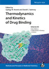 Kinetics and Thermodynamics of Drug Binding