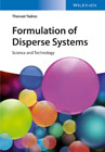 Formulation of Disperse Systems