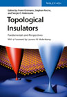 Topological Insulators: Fundamentals and Applications