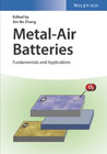 High Energy Density Metal-air Batteries