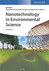 Nanotechnology in Environmental Science: 2 Volumes