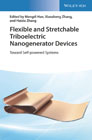 Flexible and Stretchable Triboelectric Nanogenerator Devices: Toward Self–powered Systems