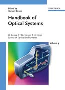 Handbook of optical systems v. 4 Survey of optical instruments