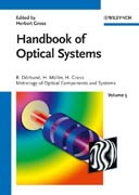 Handbook of optical systems: metrology of optical components and systems